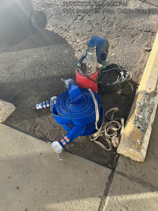 2025 MULTIQUIP ST-2047