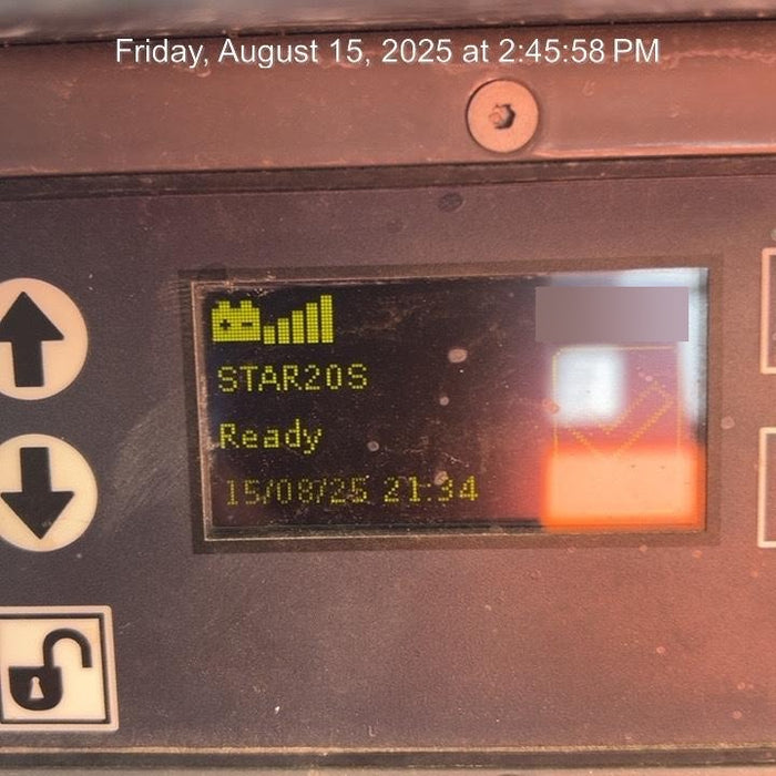 2020 HAULOTTE Star 20