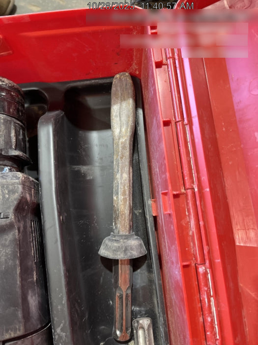 2021 HILTI TE 1000-AVR