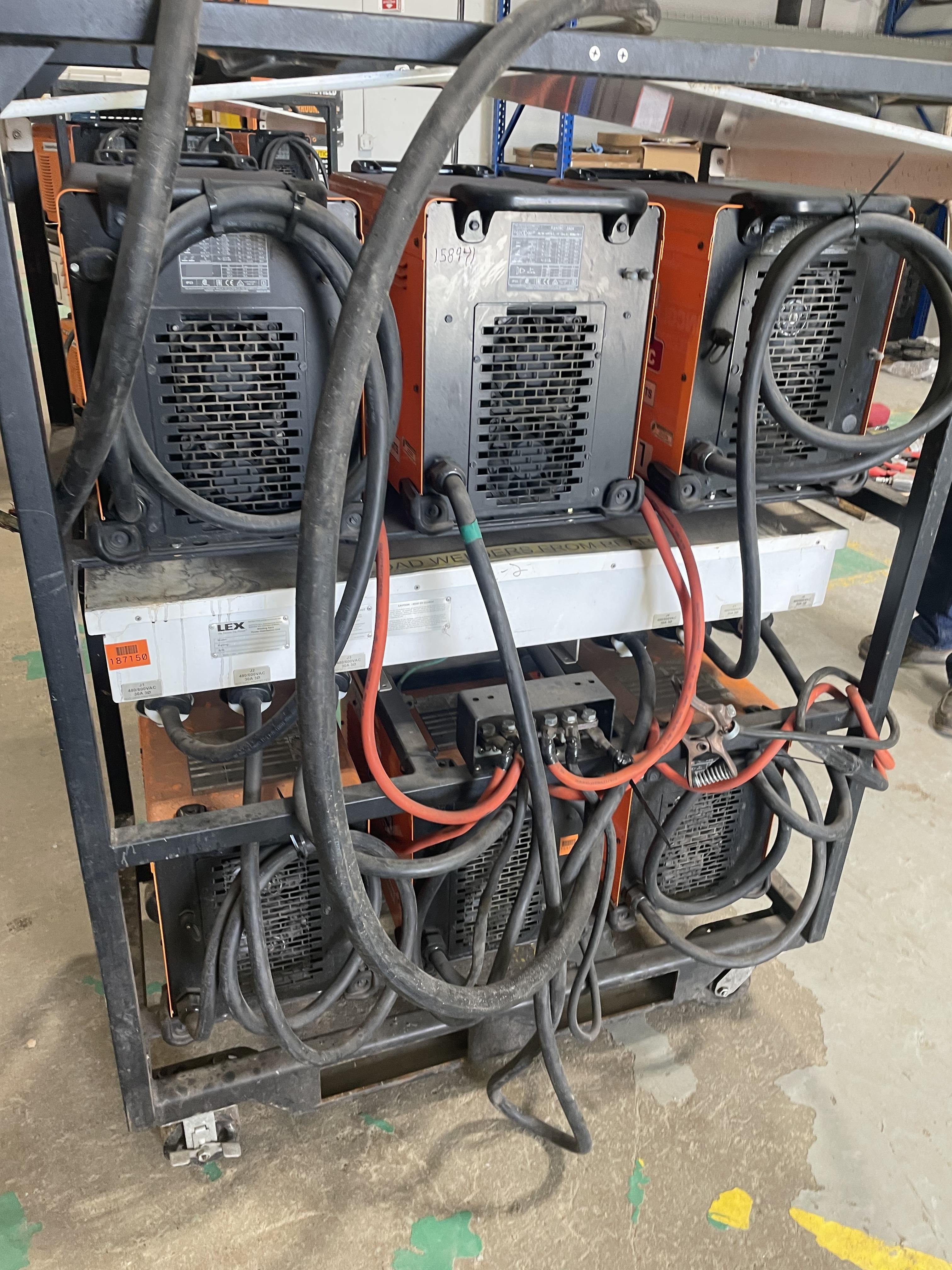 2021 LEX WR6A-7SM-FG26DZ6LD-R