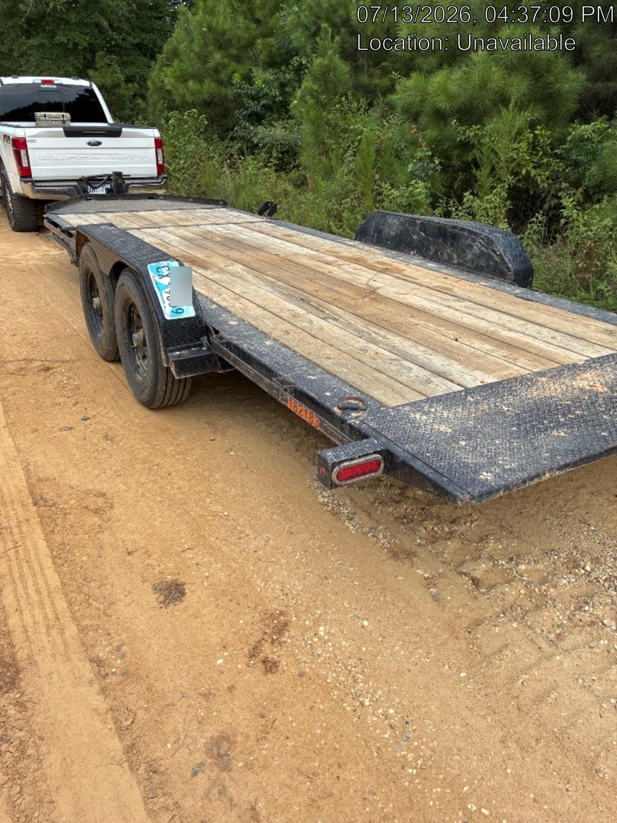2022 DIAMOND C TRAILERS HDT-20T