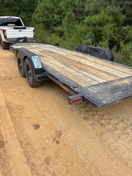 2022 DIAMOND C TRAILERS HDT-20T