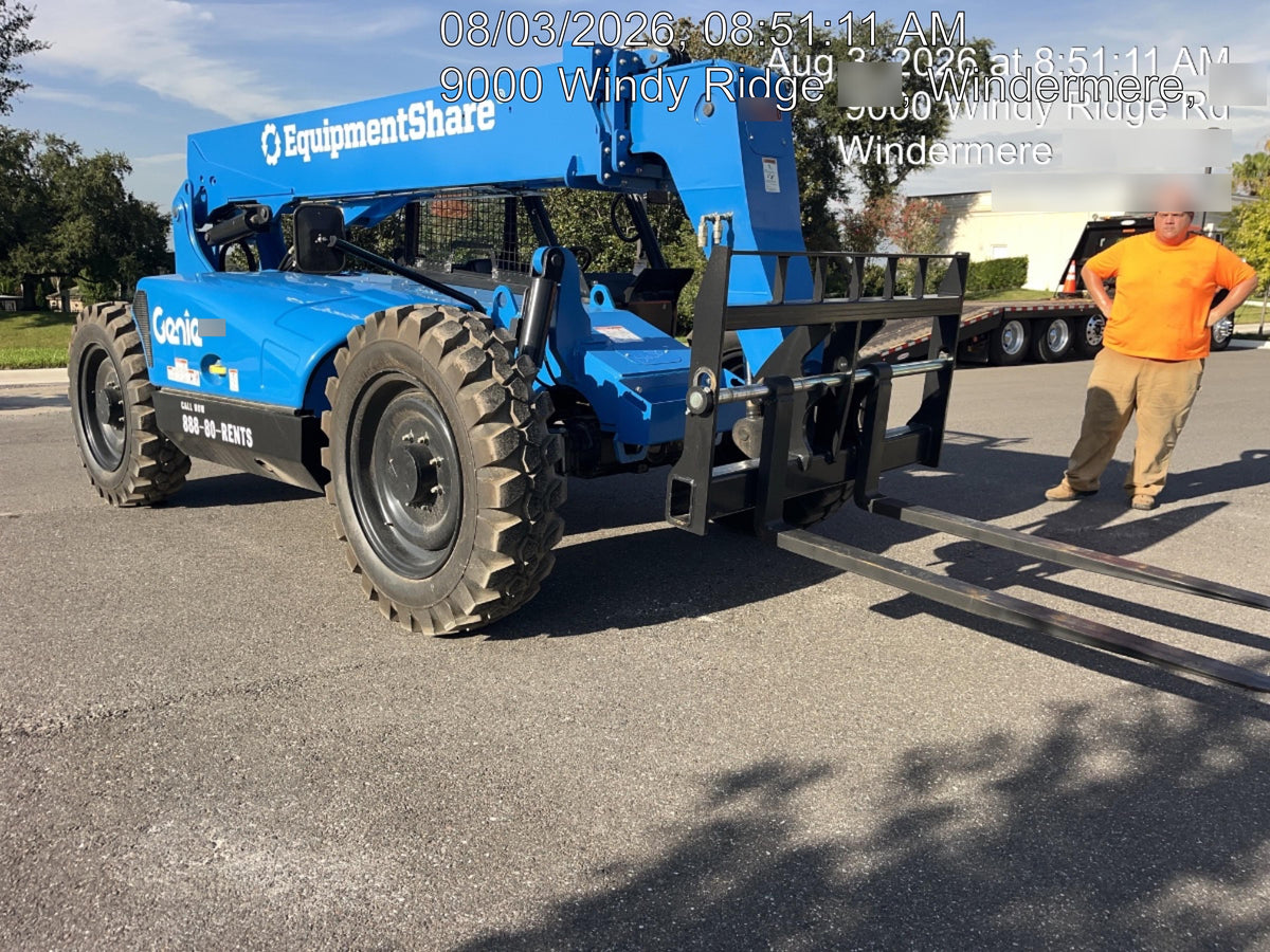 2026 GENIE GTH-636