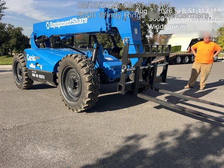 2026 GENIE GTH-636