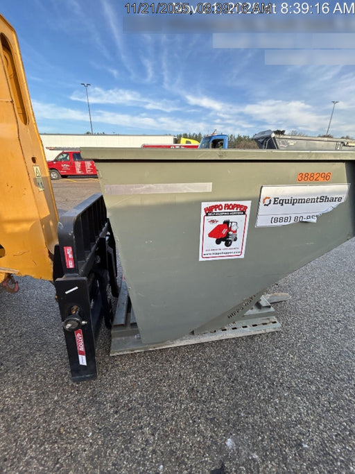 2024 HIPPO HOPPER HH48HD