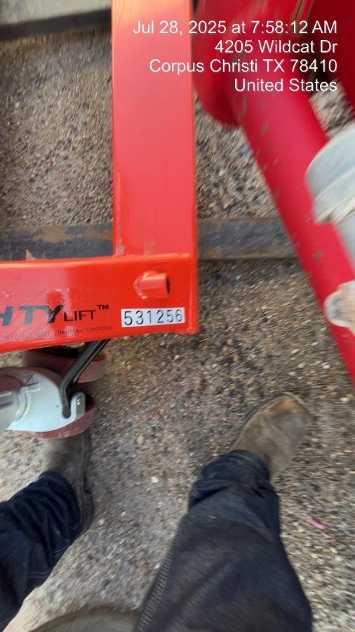 2025 MIGHTY LIFT ML55M