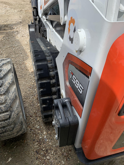 2021 BOBCAT T595