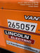 2022 Lincoln Electric Vantage 549X Crosslink Technology, Trailer Mounted, ES Decals, T3