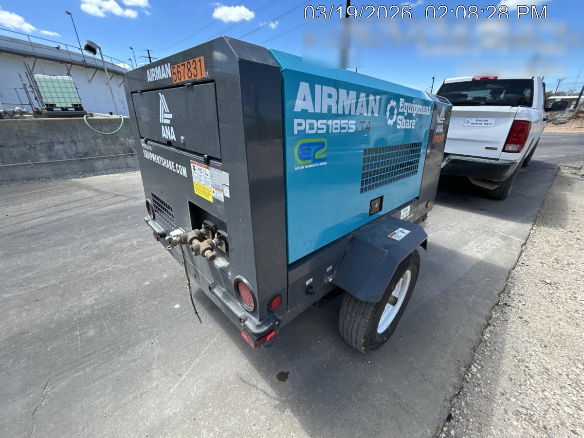 2025 AIRMAN PDS185S