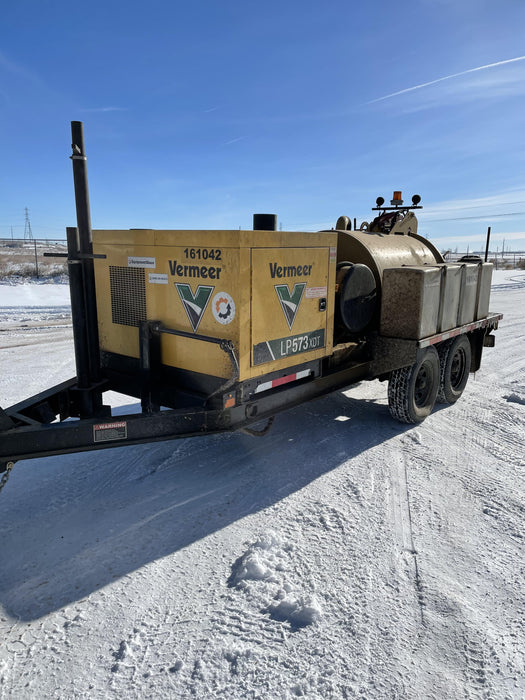 2021 Vac-Tron LP573XDT T4 Koehler Diesel Engine, 500 Gallon Debris Tank, x2 100 Gallon Water Tanks