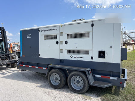 2023 ATLAS COPCO QAS 410