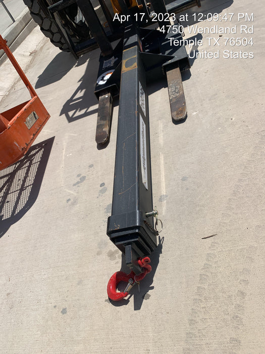 2022 ARROW MATERIAL HANDLING CE60-TH-STP