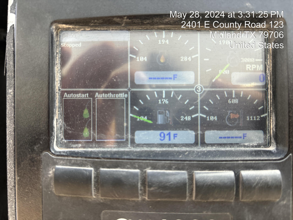 2023 ATLAS COPCO PAC F44 KD