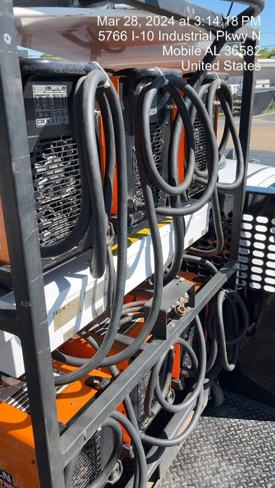 2020 LINCOLN ELECTRIC FLEXTEC 350X