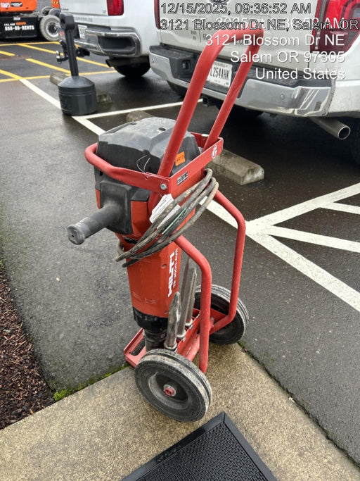2025 HILTI TE 3000-AVR