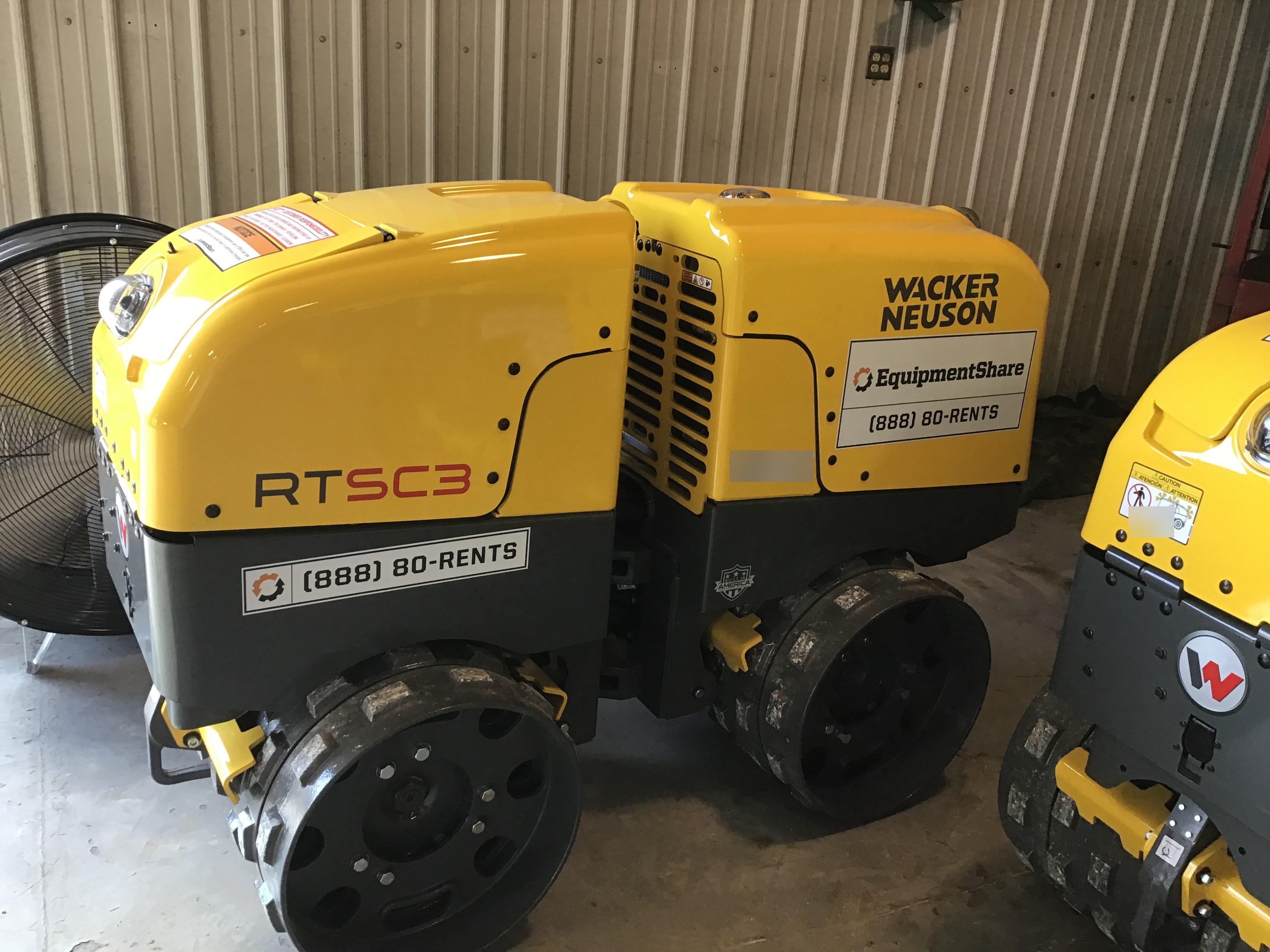 2020 WACKER NEUSON RTKx-SC3