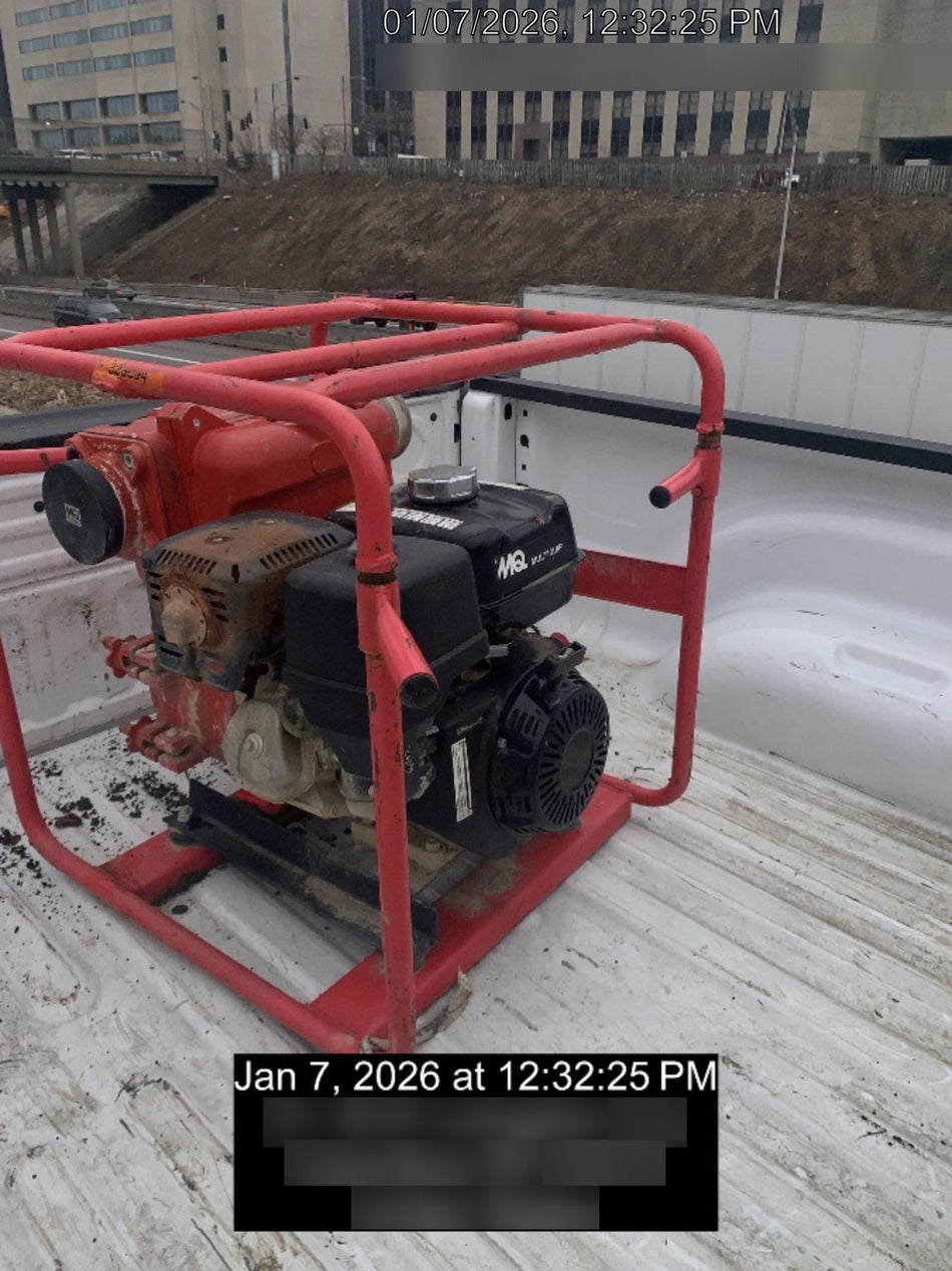 2023 MULTIQUIP QP4TH