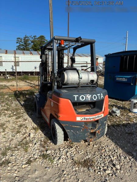 2022 TOYOTA 50-8FGU25