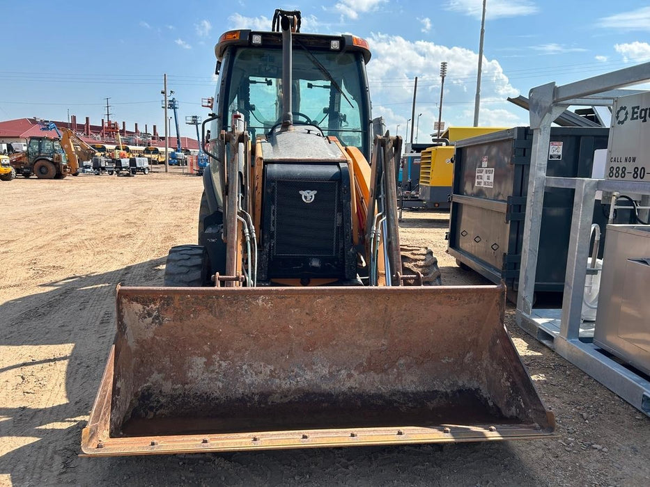 2023 JCB 3CX-14 Extendable Stick 74hp, Cab/Heat/Air, 4WD, Extendable Stick, Easy Controls, 1 Way Hydraulics, With Loader Pipework