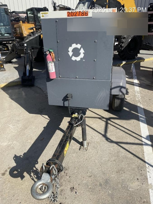 2022 ATLAS COPCO QAS25 CWK