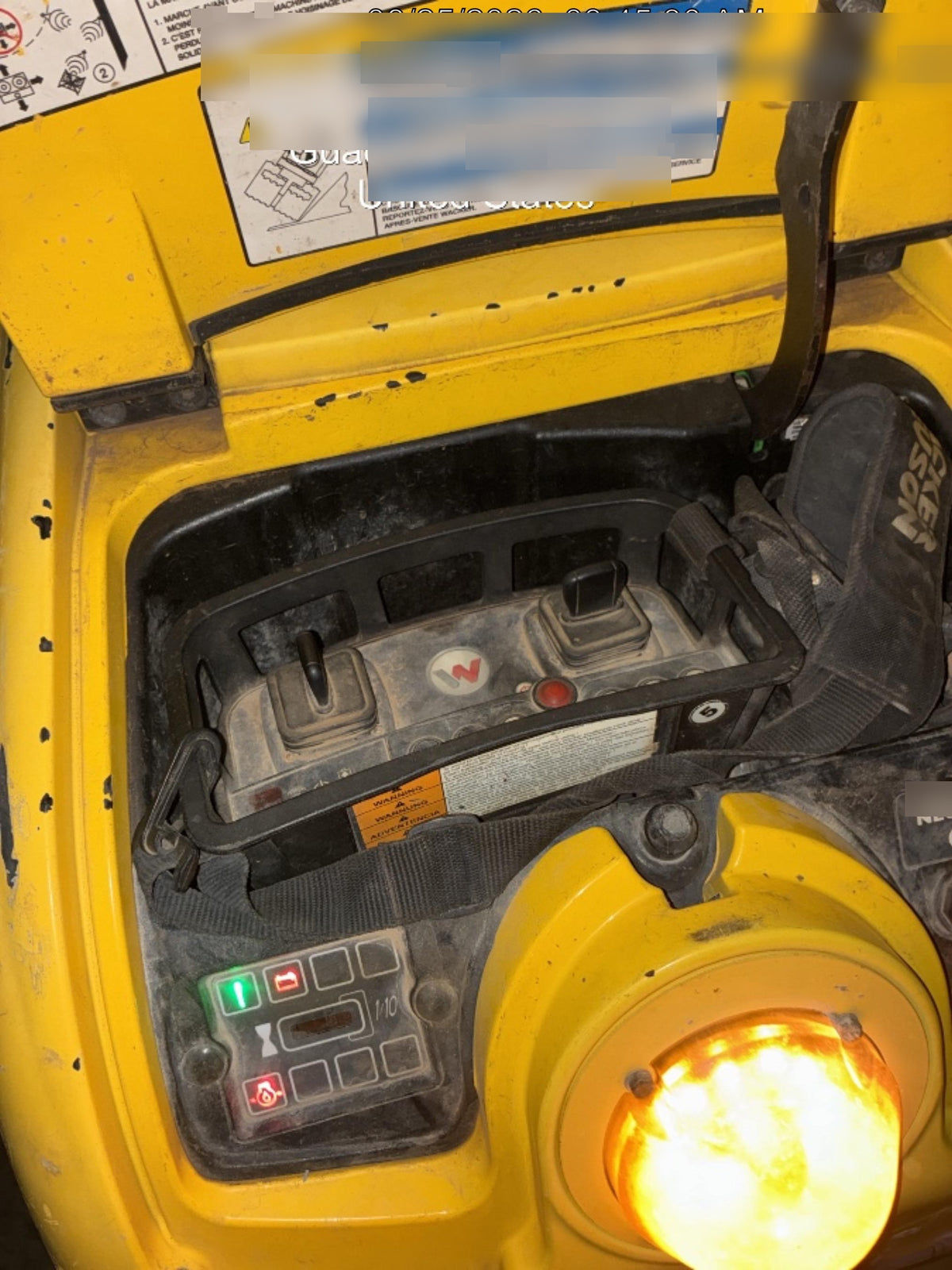 2019 WACKER NEUSON RTKx-SC3