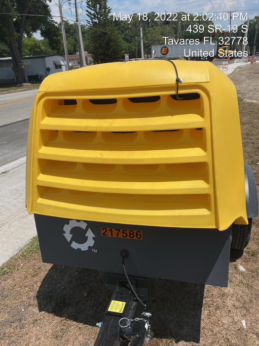 2022 ATLAS COPCO XAS188