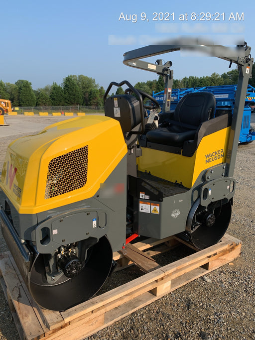 2021 WACKER NEUSON RD12A