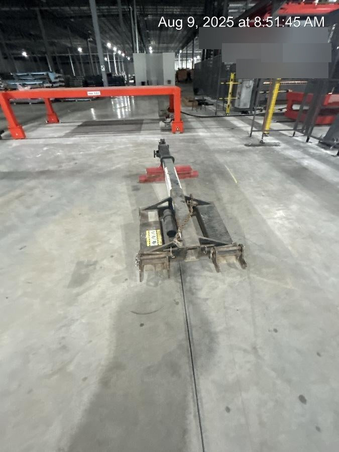 2020 STAR INDUSTRIES M1360B - Star JIB Boom