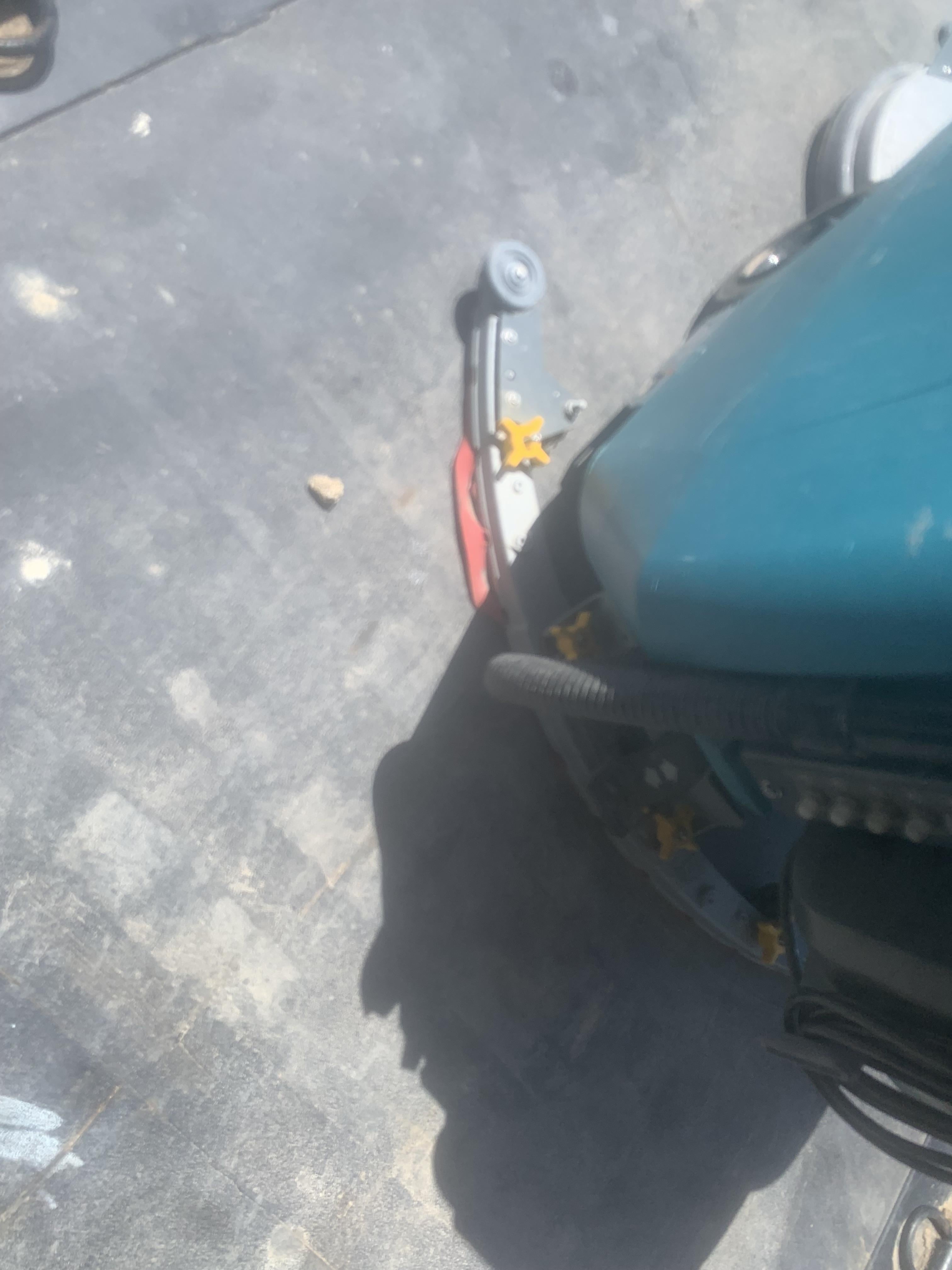 2020 TENNANT T600E