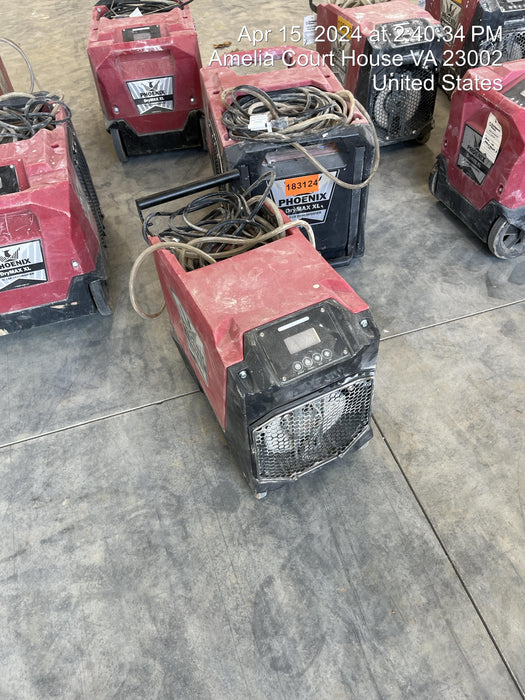 2021 PHOENIX DryMAX BLE