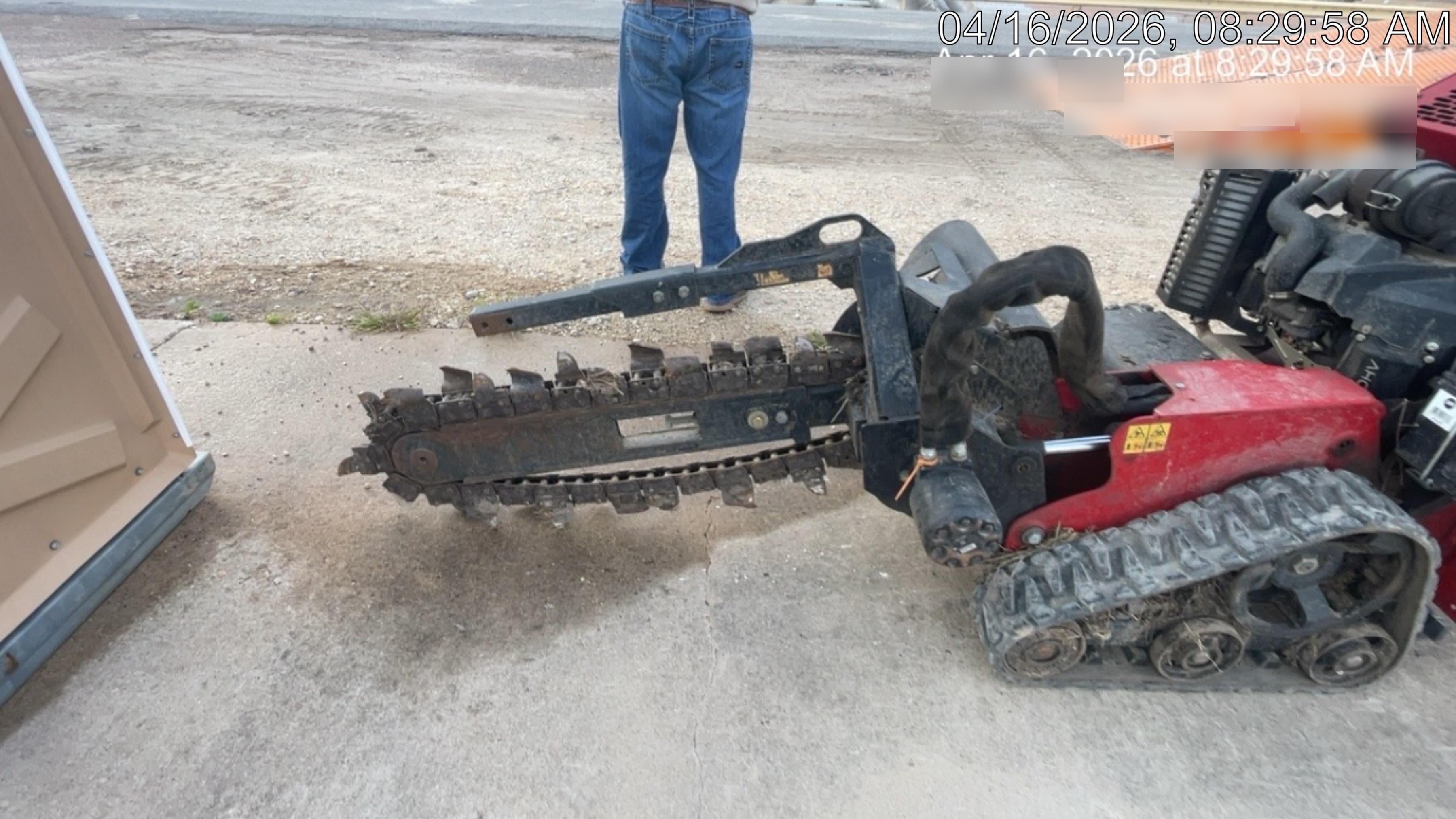 2023 TORO TRX-250