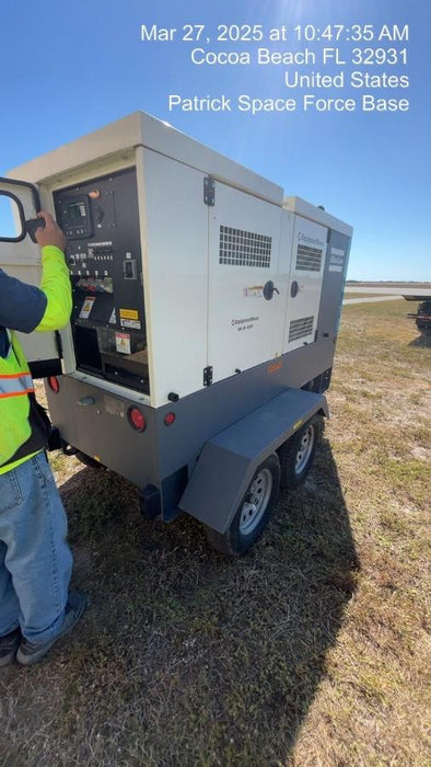 2023 ATLAS COPCO QAS 125