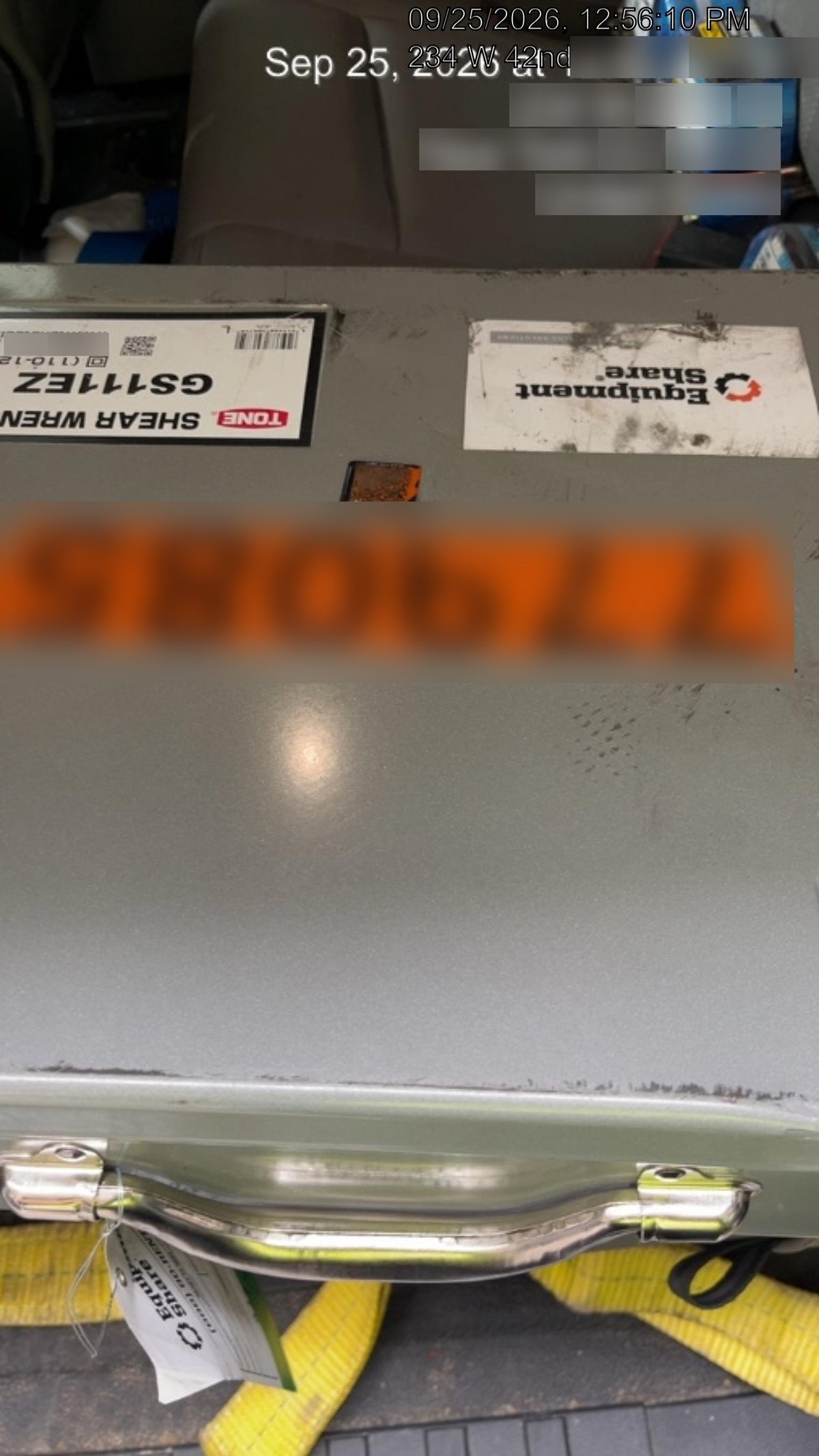 2026 TONE GS-111EZ