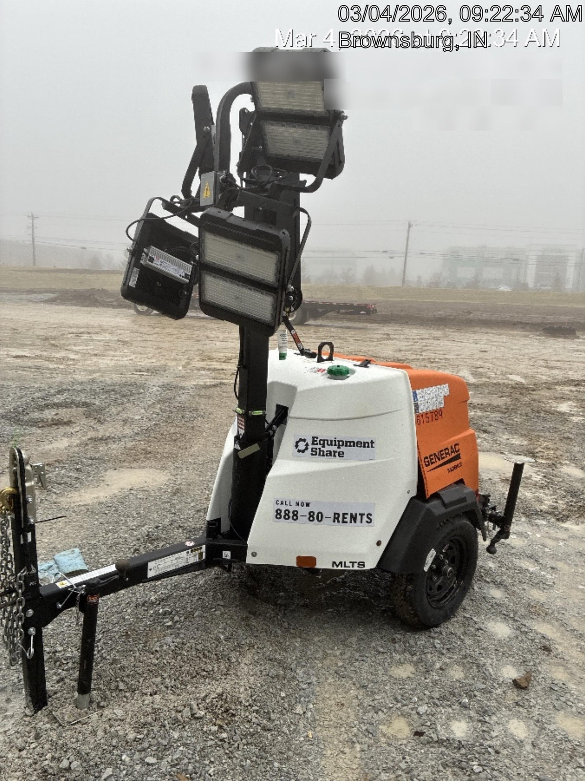 2025 GENERAC MLTS-4
