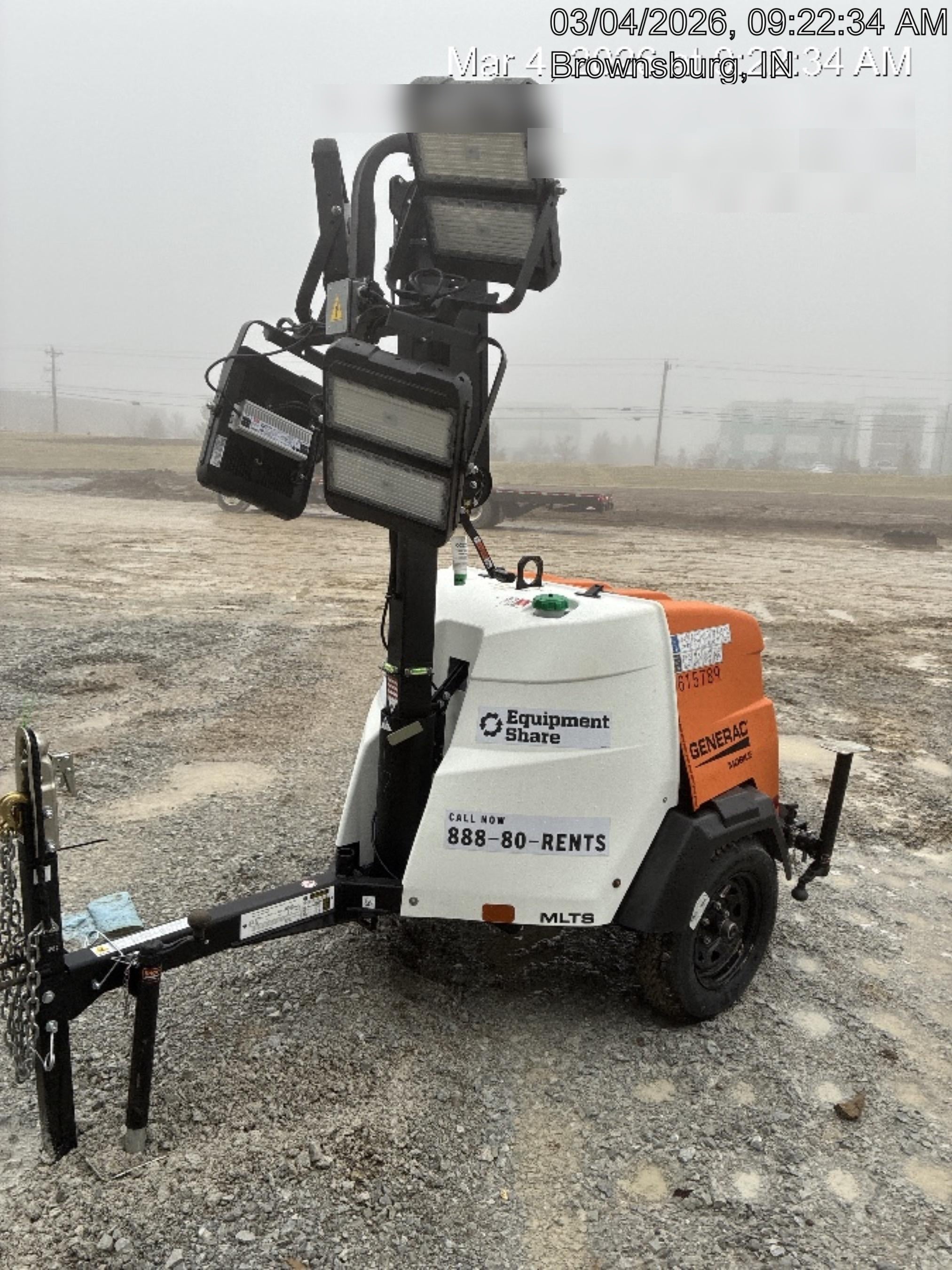 2025 GENERAC MLTS-4