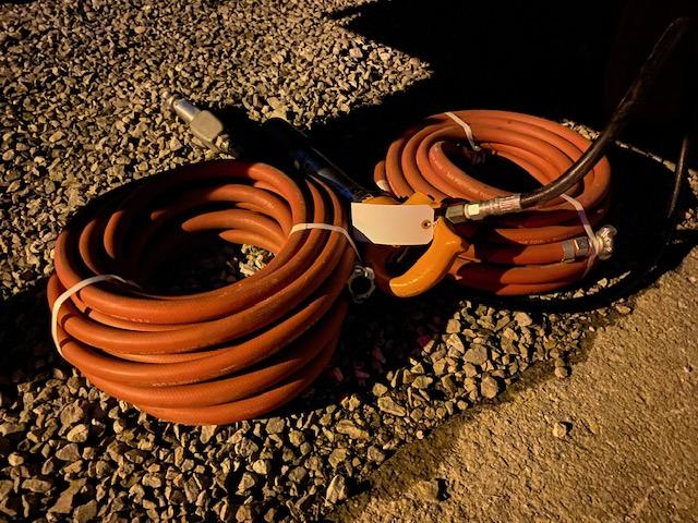 2021 MICHIGAN PNEUMATIC MP-133-ORANGE-NEP