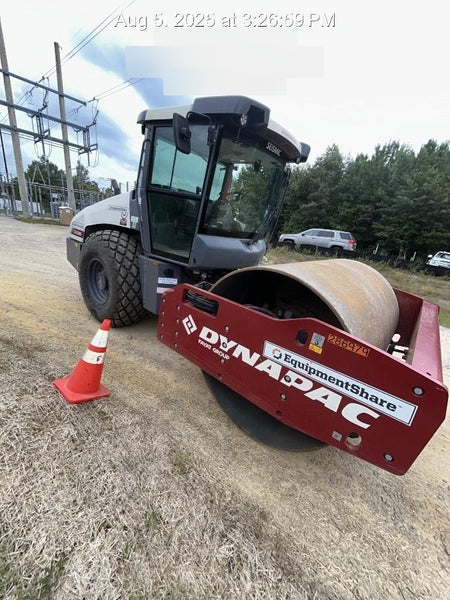 2023 DYNAPAC CA2500D