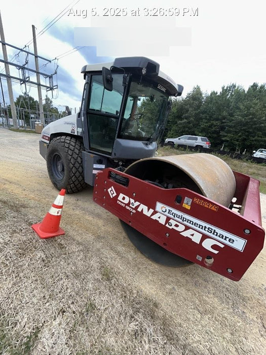 2023 DYNAPAC CA2500D