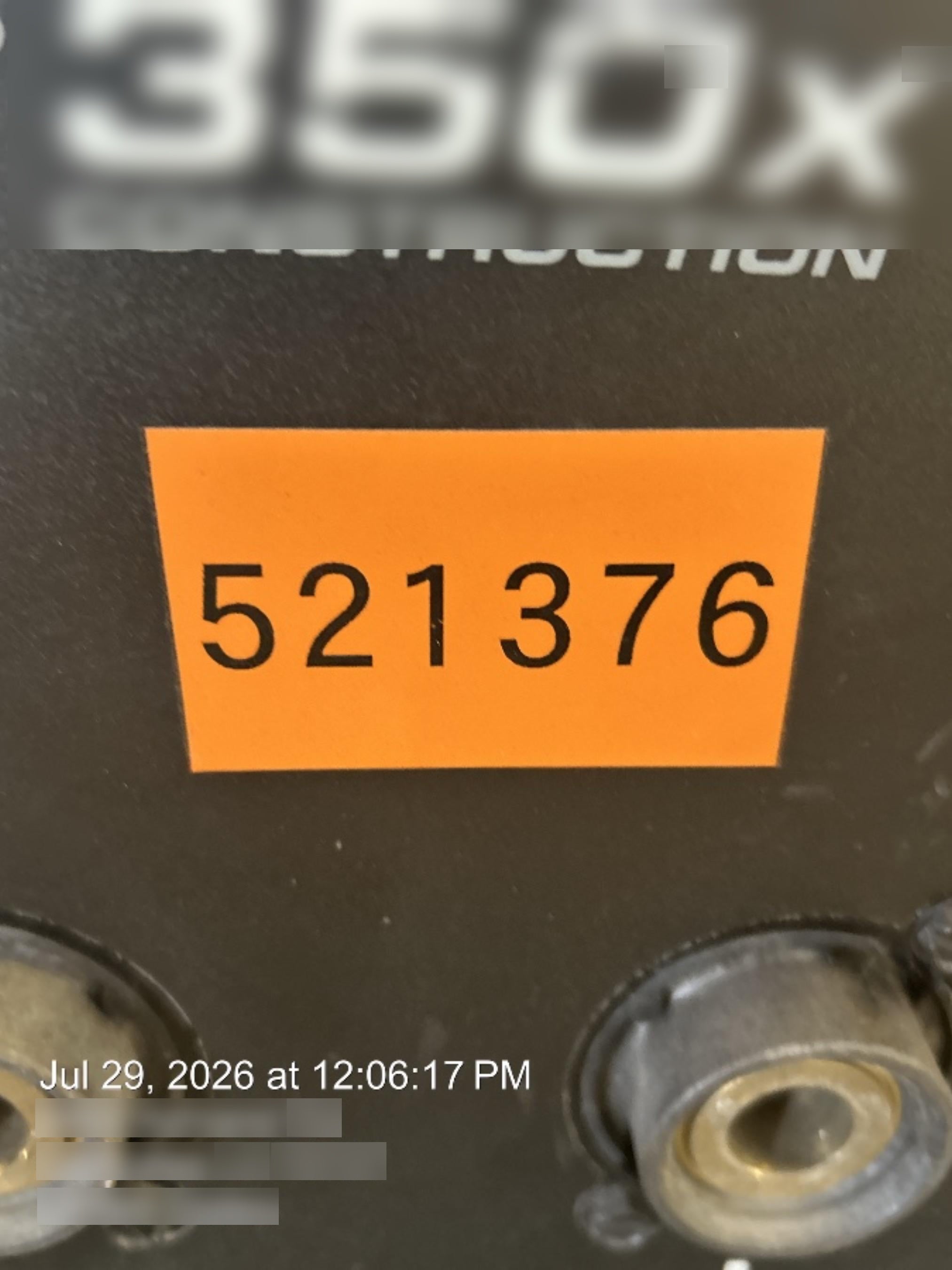 2025 LINCOLN ELECTRIC FLEXTEC 350X