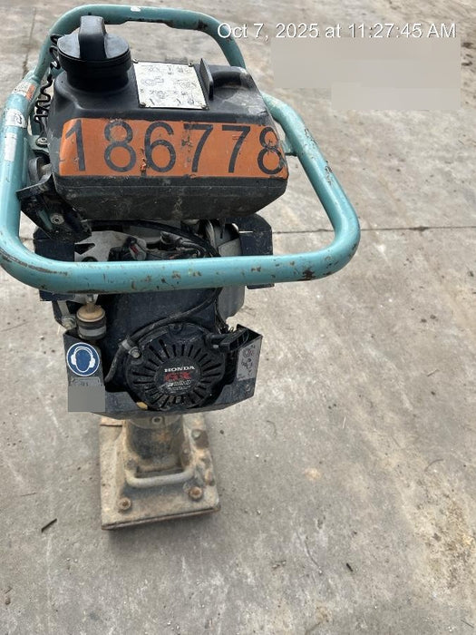 2021 AMMANN ATR 68 P