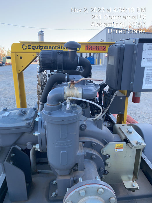 2021 ATLAS COPCO PAC F66 KD