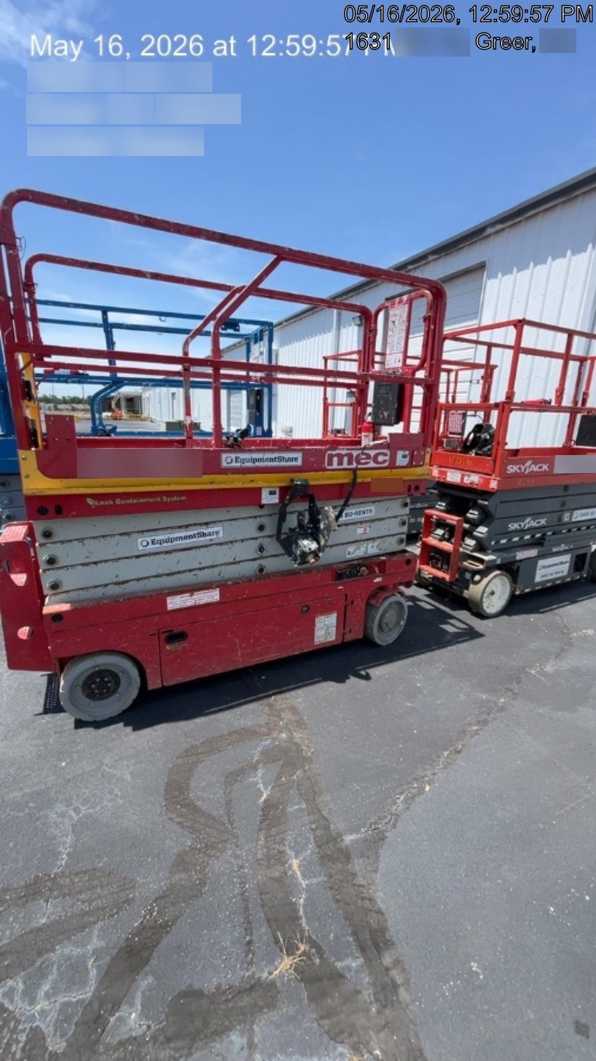2021 MEC 2632SE