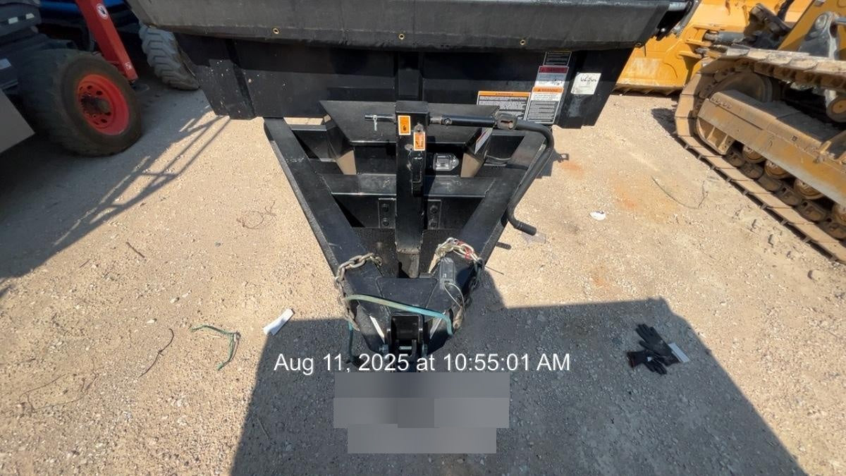 2024 BIG TEX TRAILER 14LP-14FT