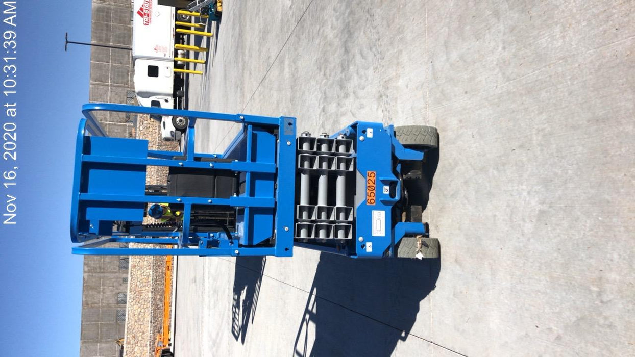 2020 Genie GS-1930 GENIE GS-1930