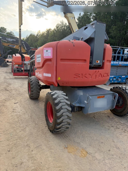 2020 SKYJACK SJ63 AJ