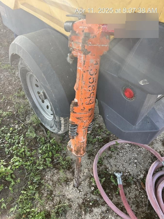 2021 MICHIGAN PNEUMATIC MP-TPB90-114