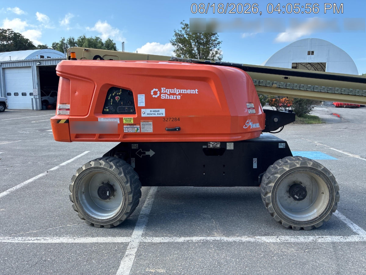 2023 JLG 660SJ