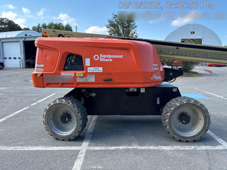2023 JLG 660SJ