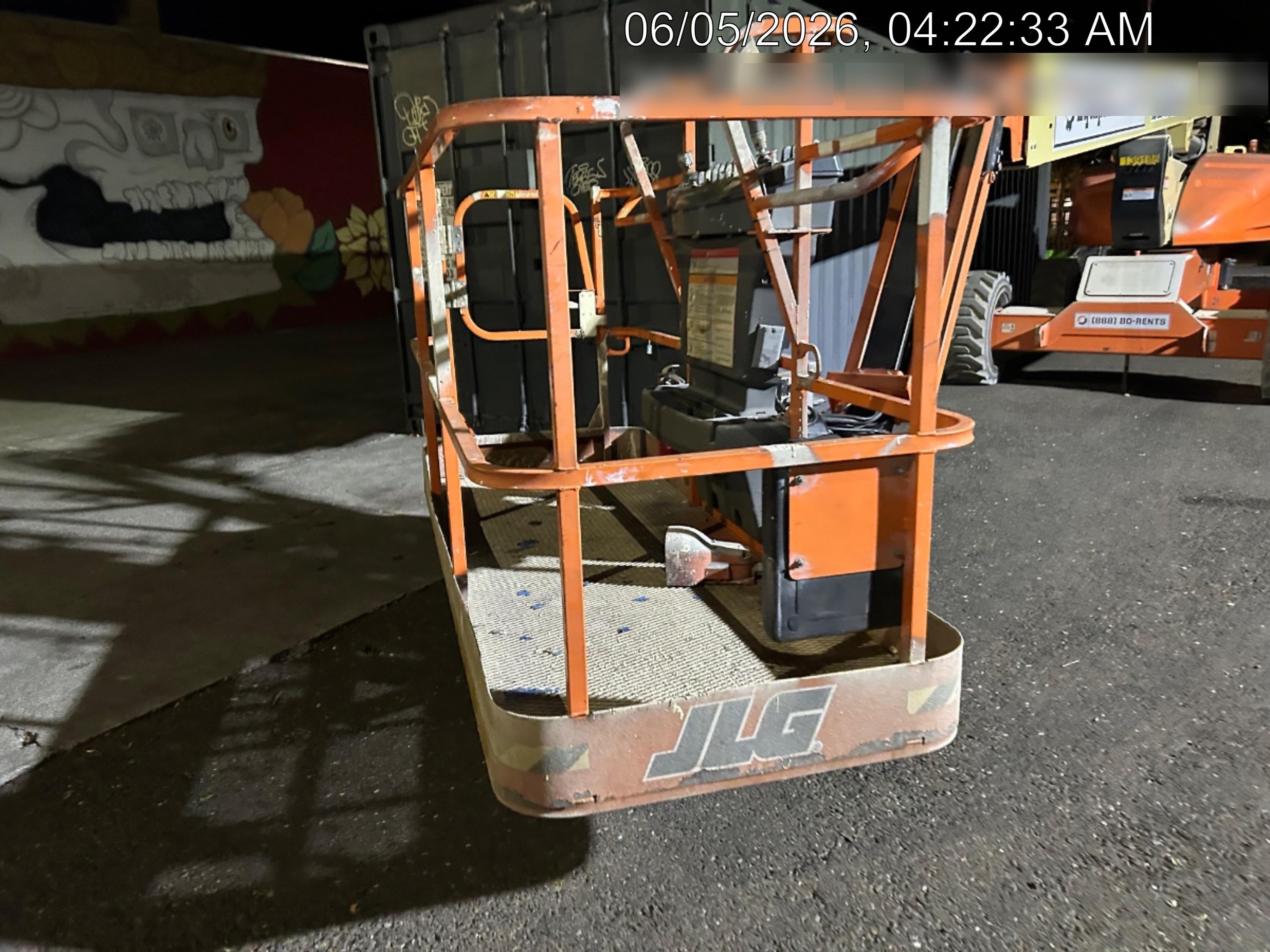 2021 JLG EC600SJ