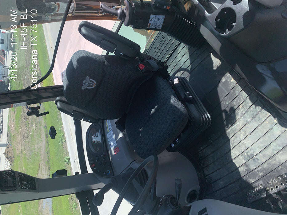 2020 CASE 580N EP - Extendable Backhoe